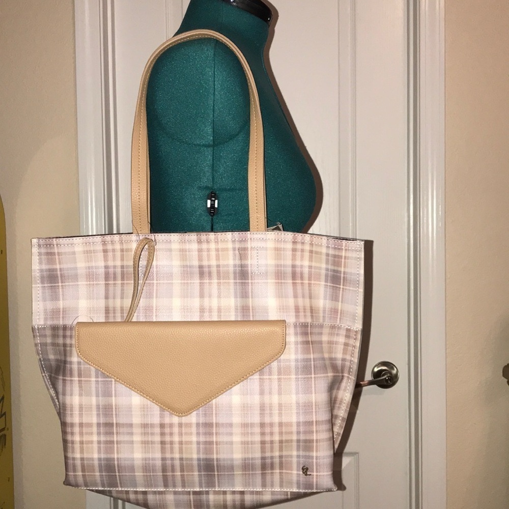 Elliott Lucca “Delphine” Tote, vegan